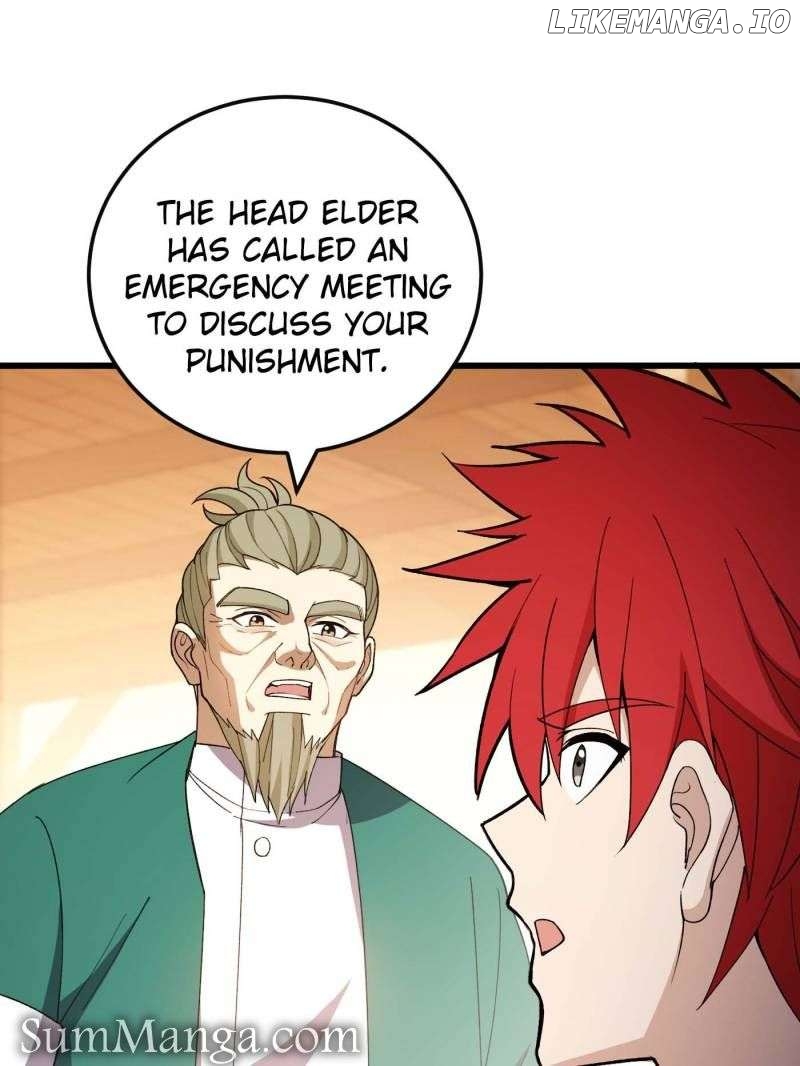 Evil Dragon Is Reincarnated! Revenge Begins at the Age of Five! Chapter 194 - page 20