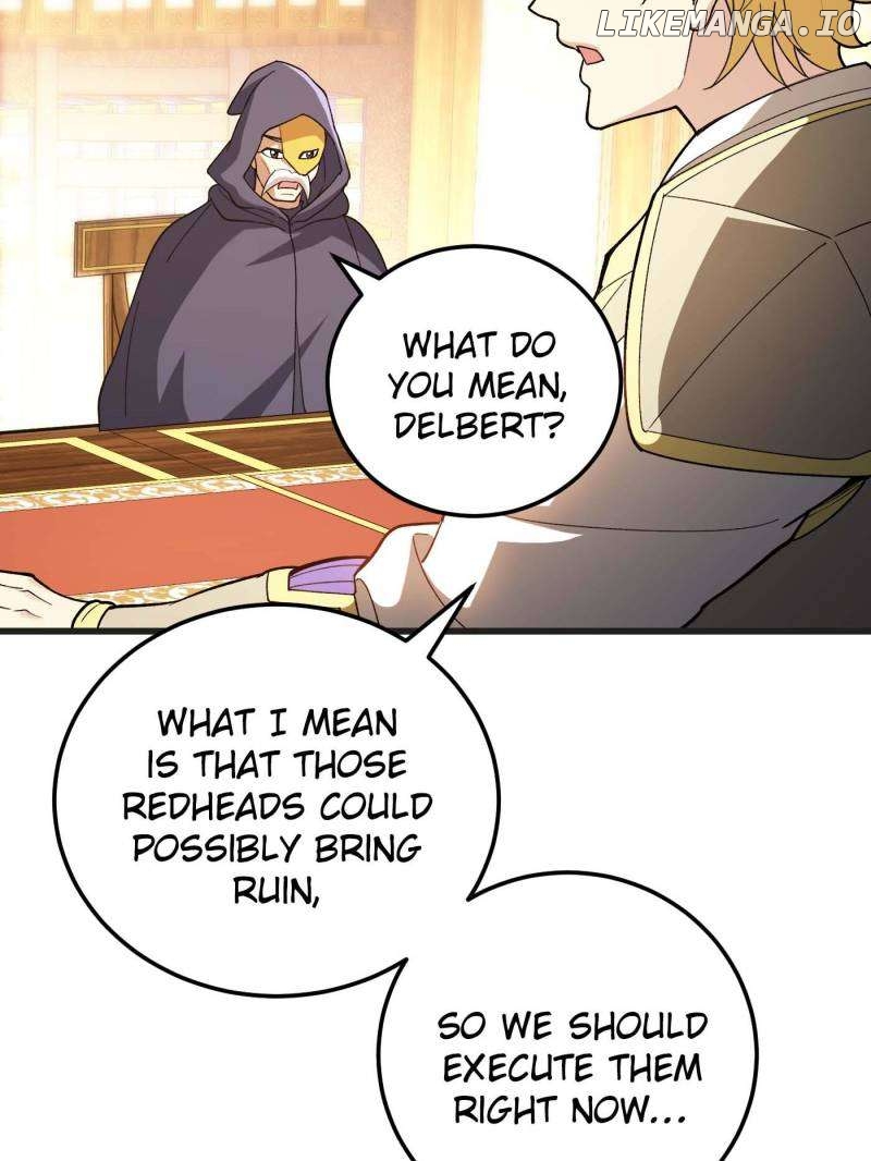 Evil Dragon Is Reincarnated! Revenge Begins at the Age of Five! Chapter 194 - page 30