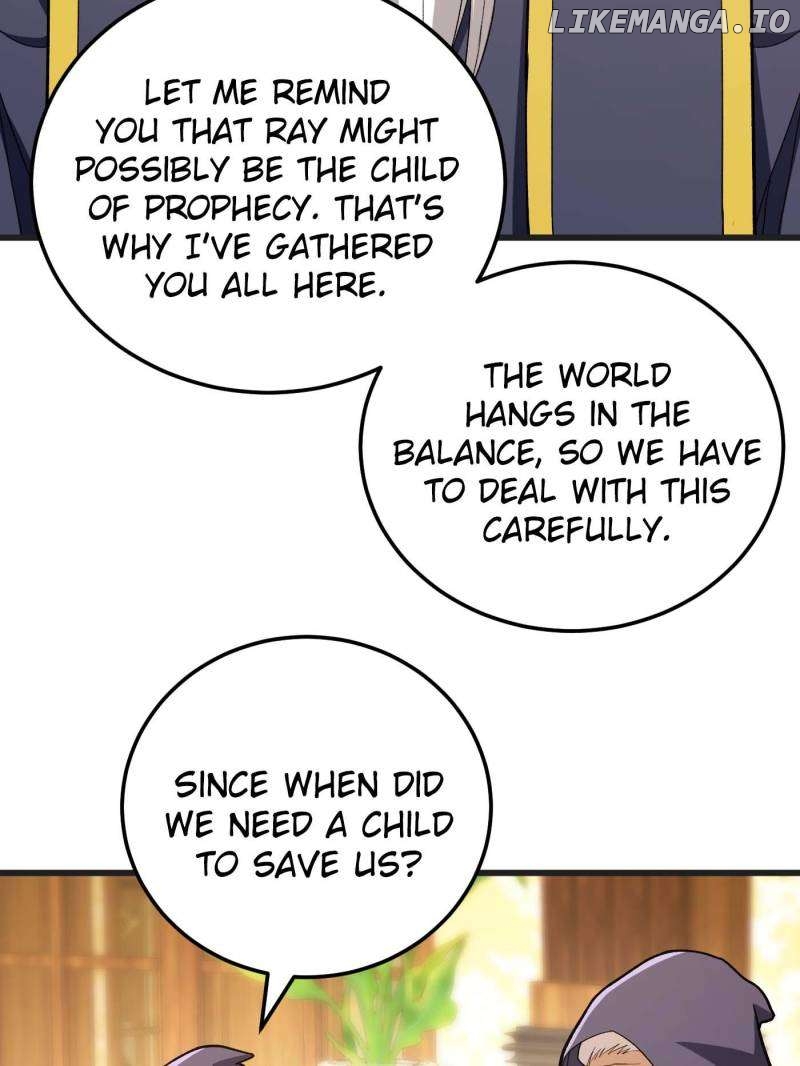 Evil Dragon Is Reincarnated! Revenge Begins at the Age of Five! Chapter 194 - page 36