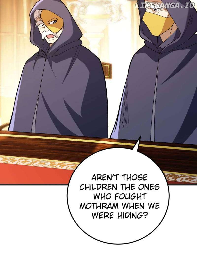 Evil Dragon Is Reincarnated! Revenge Begins at the Age of Five! Chapter 194 - page 37
