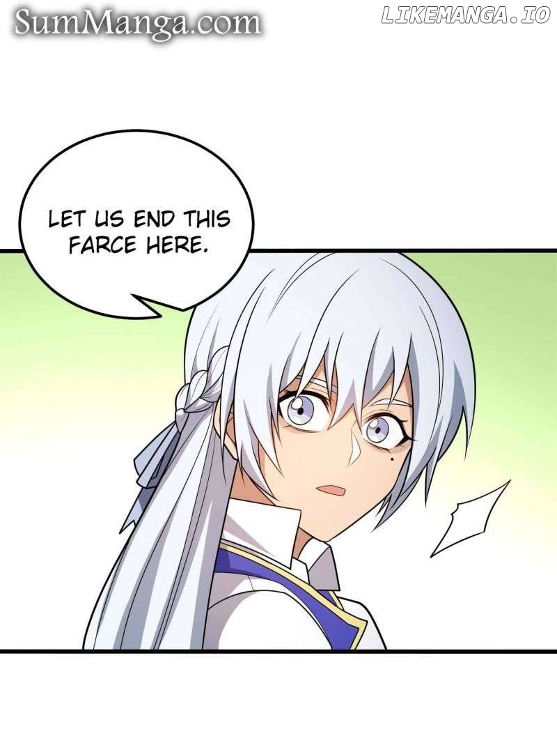 Evil Dragon Is Reincarnated! Revenge Begins at the Age of Five! Chapter 196 - page 38
