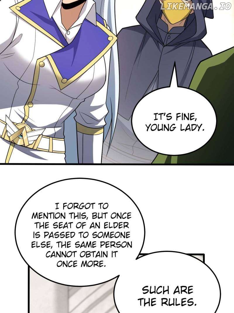 Evil Dragon Is Reincarnated! Revenge Begins at the Age of Five! Chapter 196 - page 40