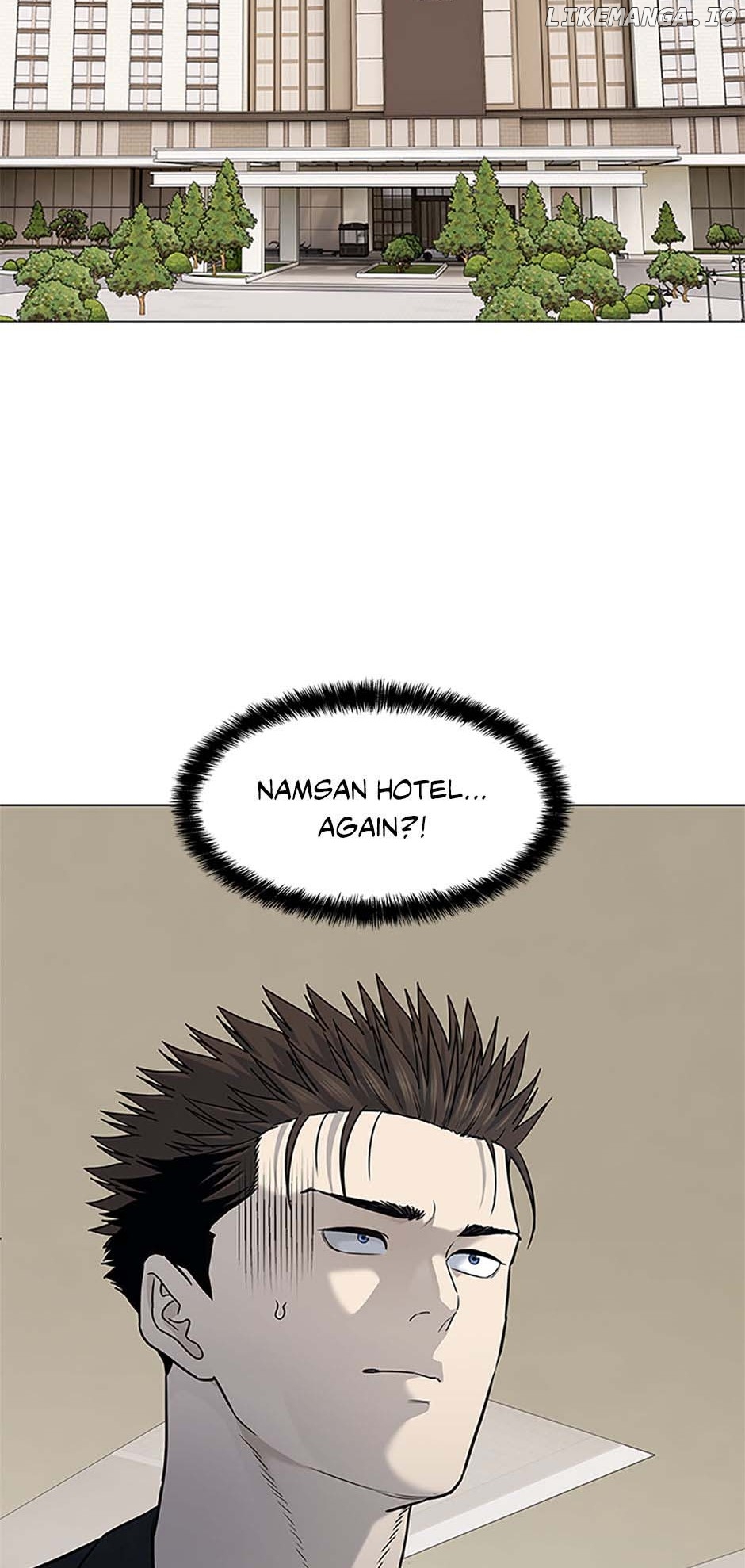 God Of Blackfield Chapter 188 - page 15