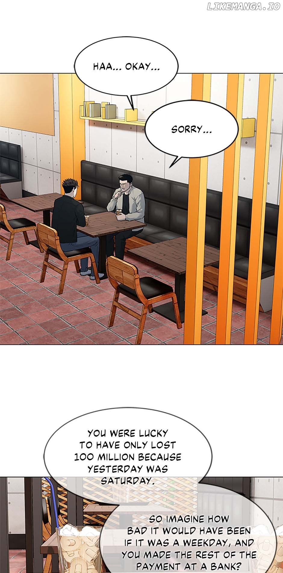 God Of Blackfield Chapter 187 - page 13