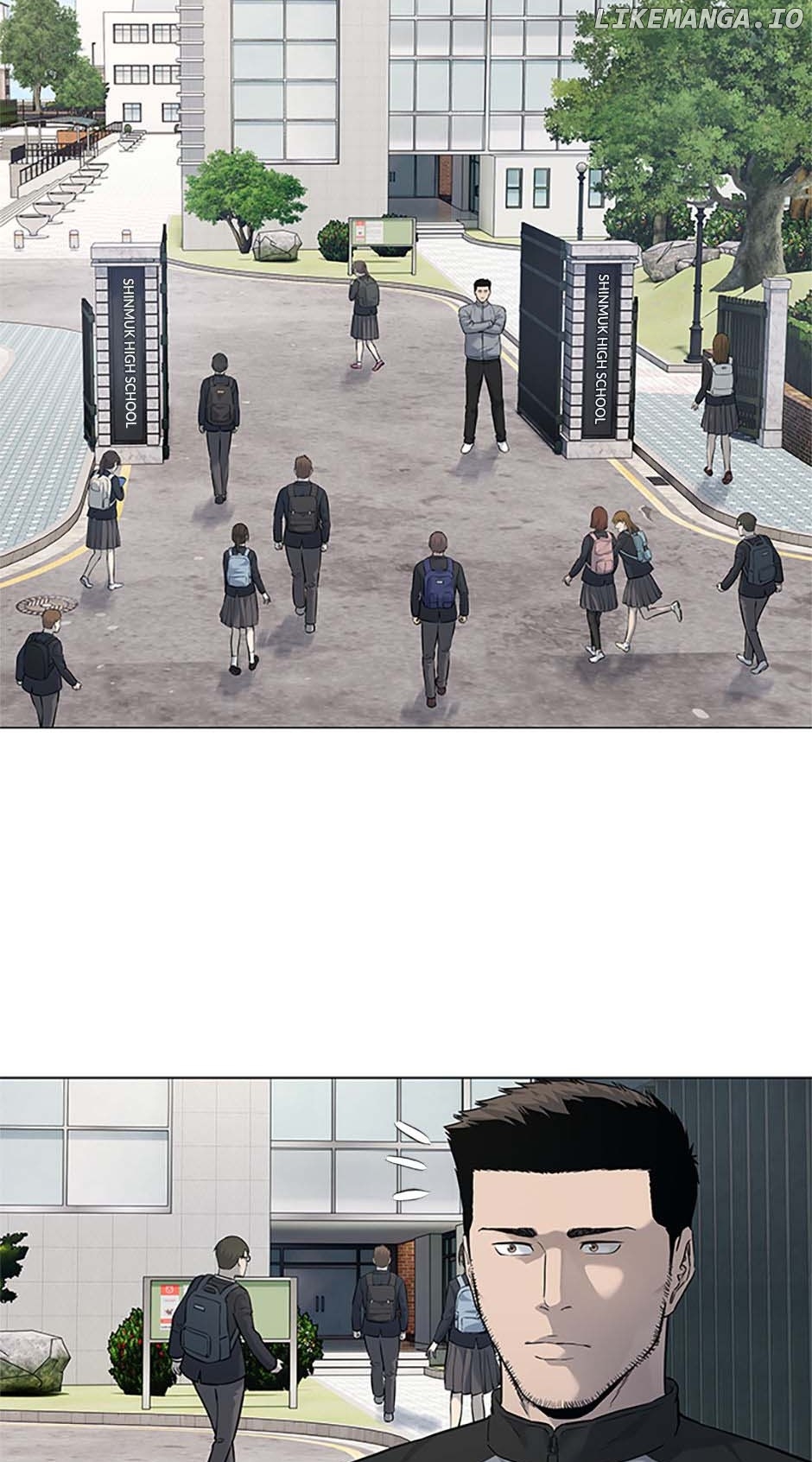 God Of Blackfield Chapter 187 - page 17