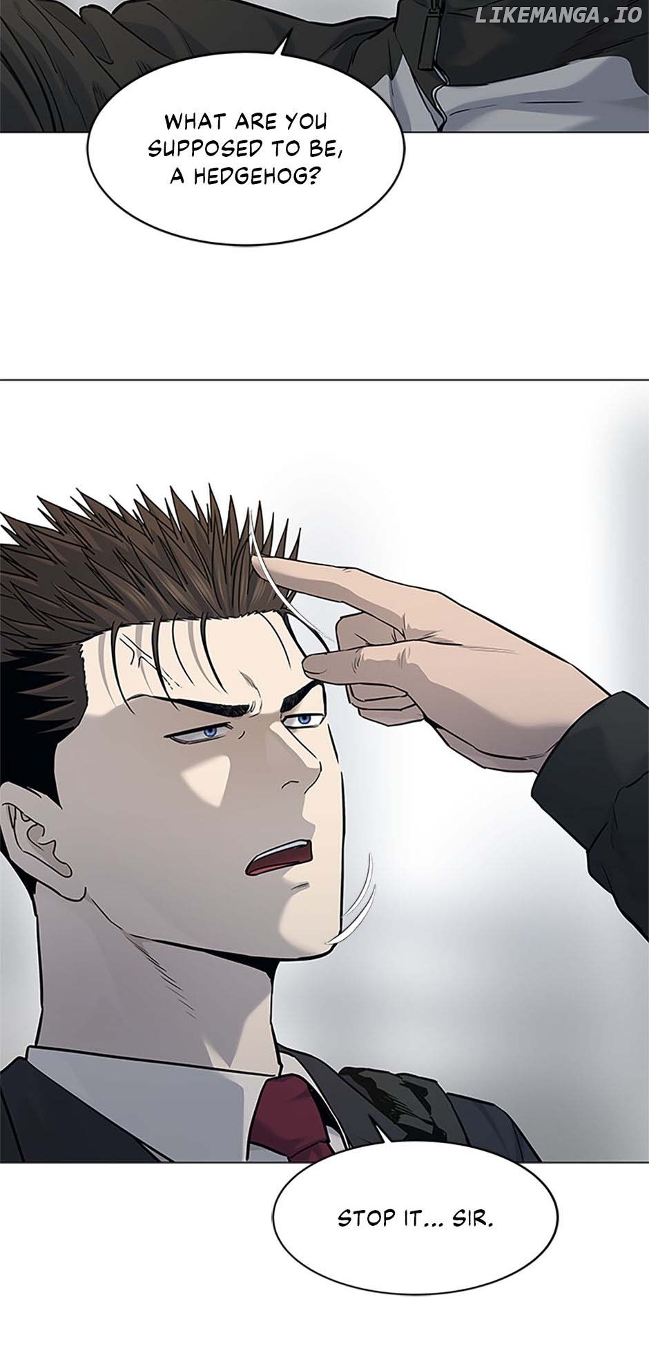 God Of Blackfield Chapter 187 - page 23