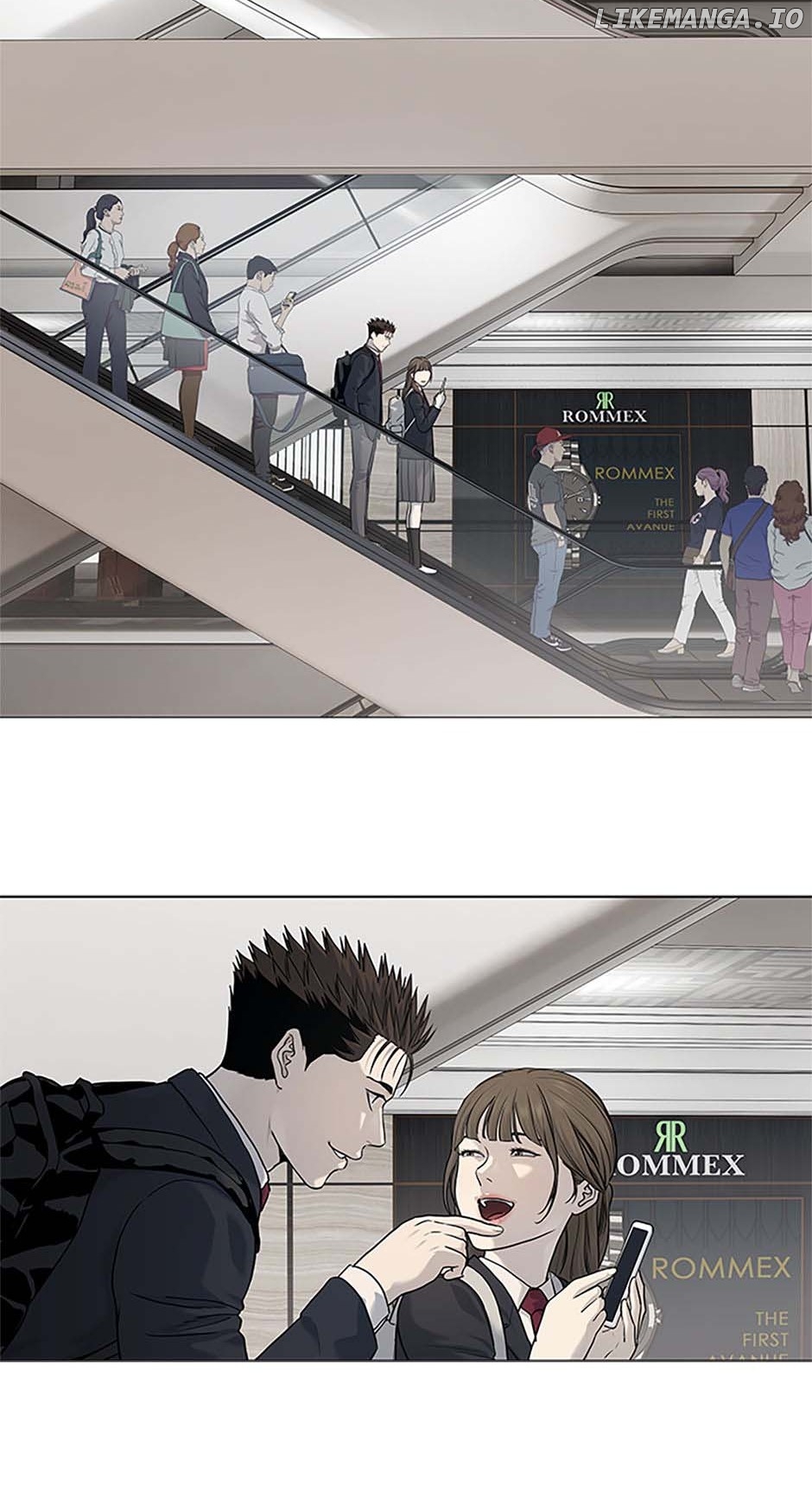 God Of Blackfield Chapter 187 - page 73