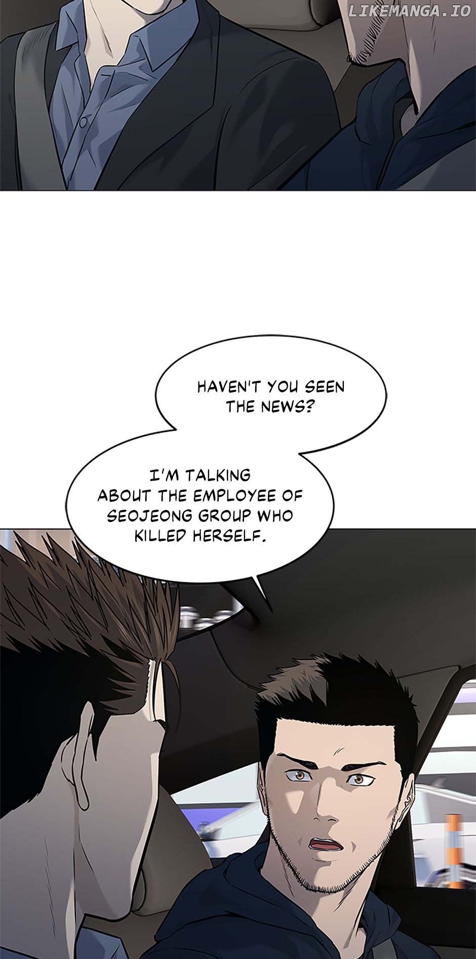 God Of Blackfield Chapter 186 - page 15