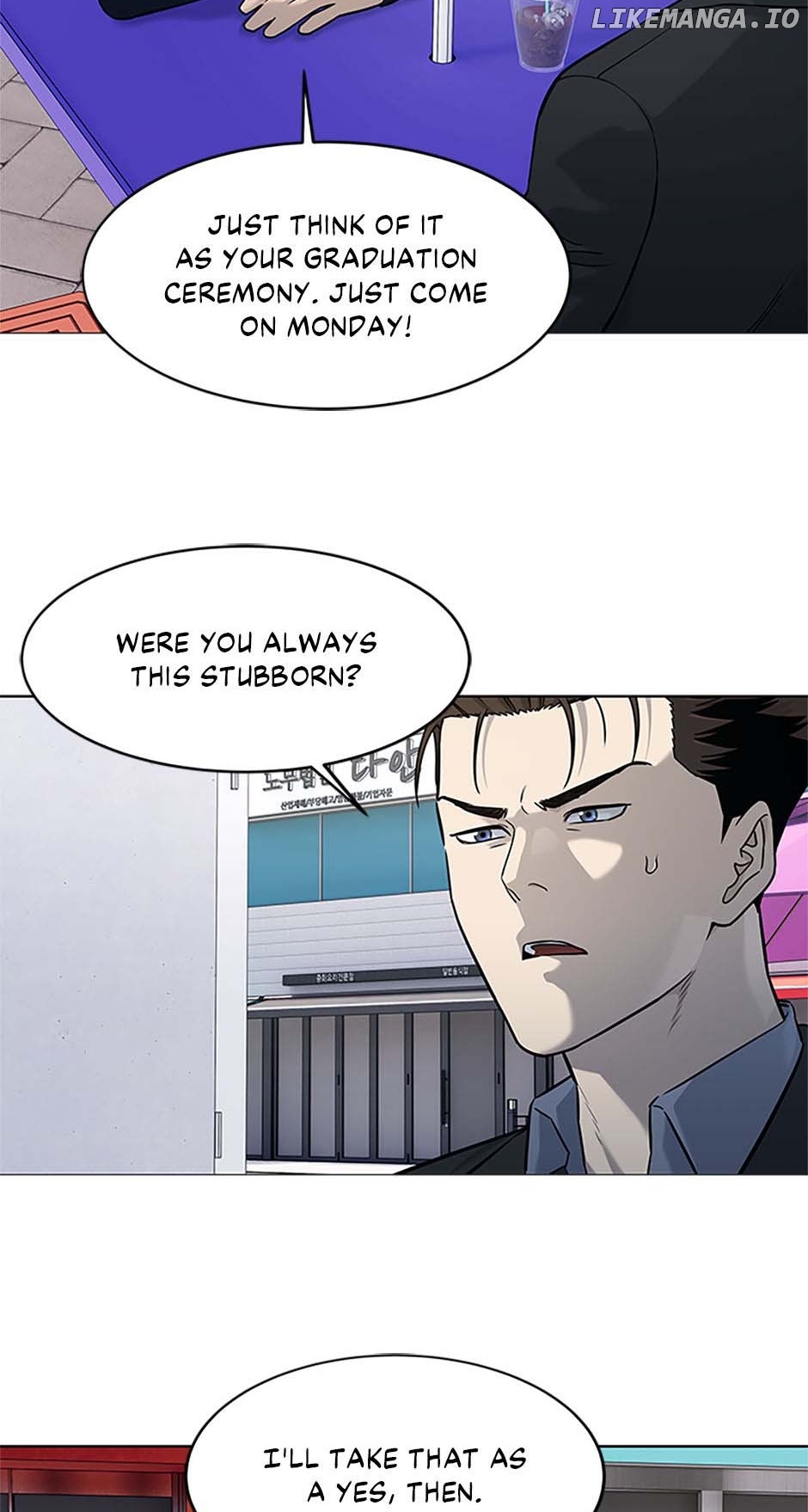 God Of Blackfield Chapter 186 - page 39