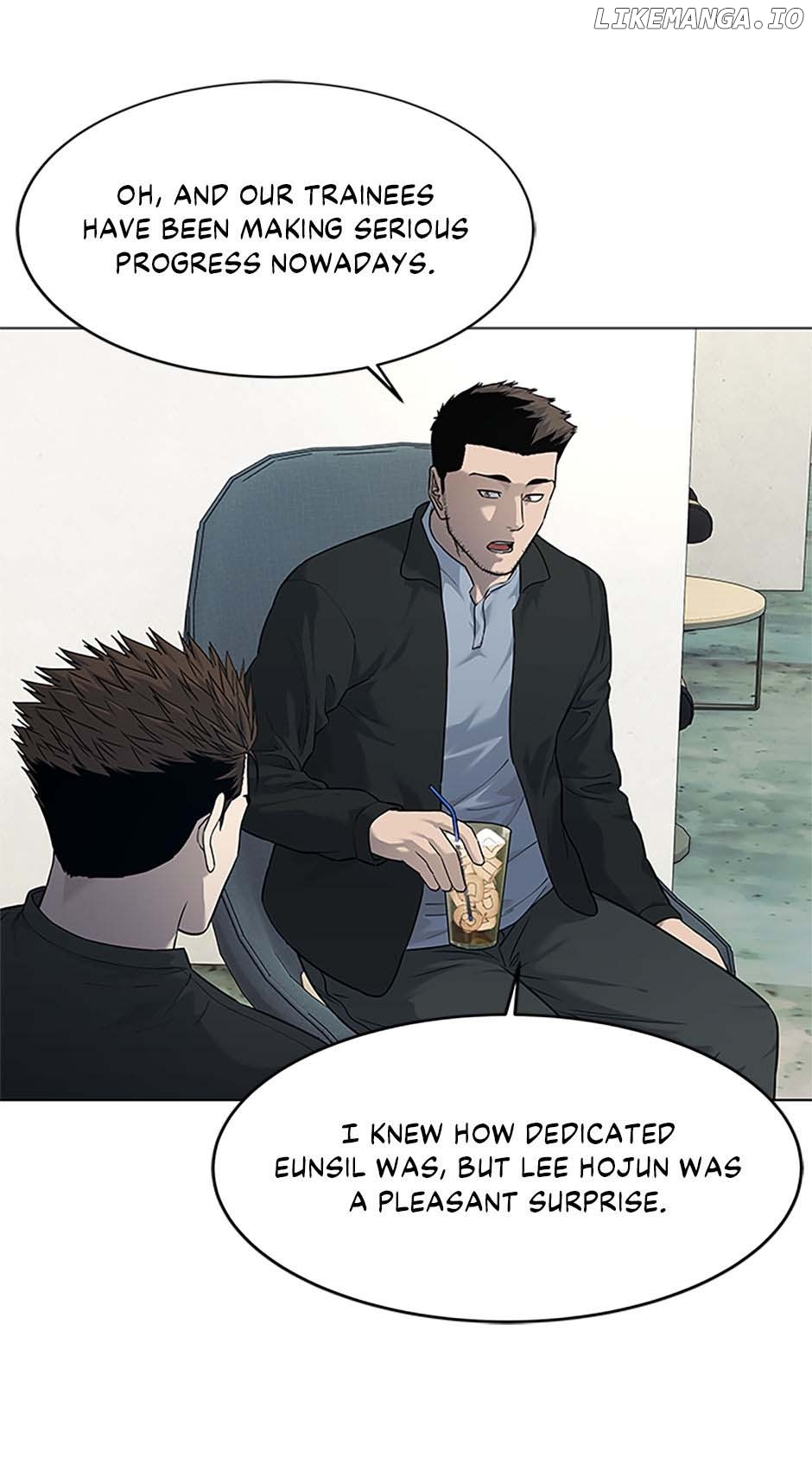 God Of Blackfield Chapter 185 - page 10