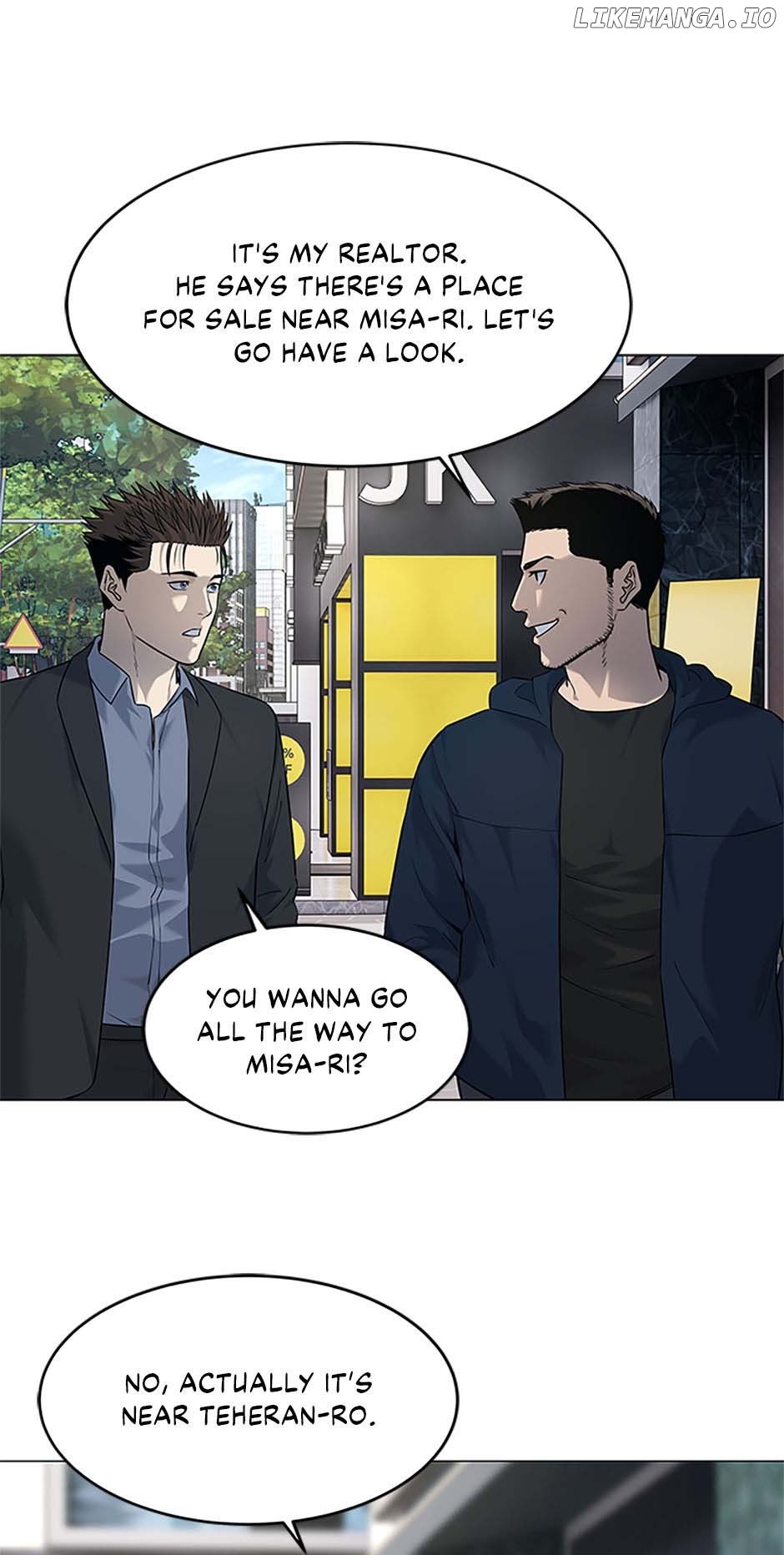 God Of Blackfield Chapter 185 - page 62