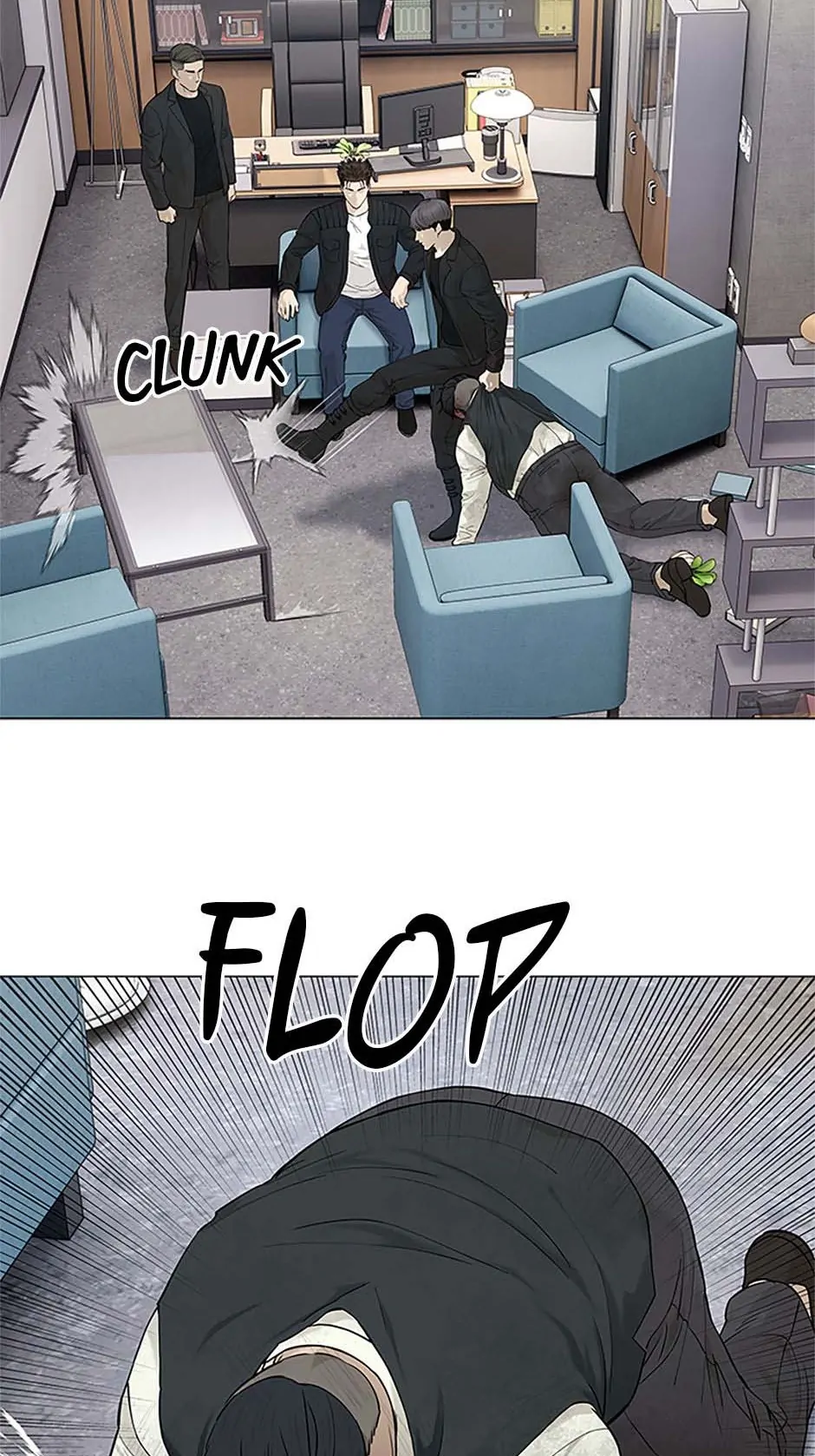 God Of Blackfield Chapter 176 - page 56