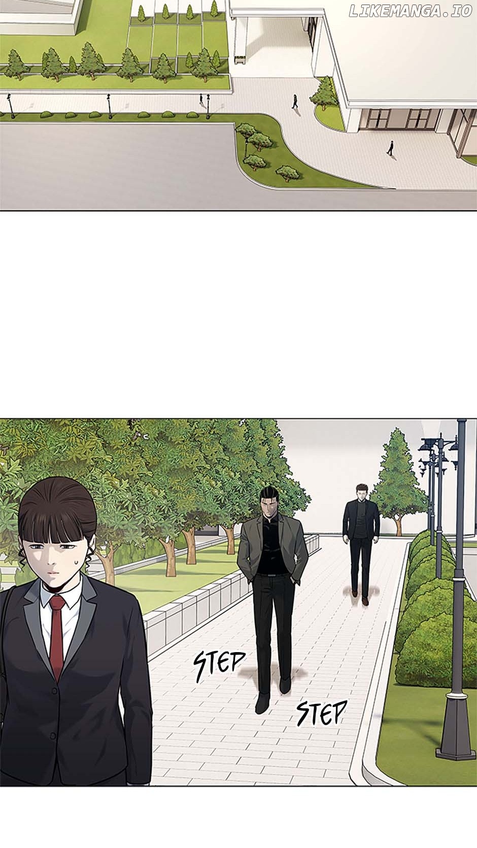 God Of Blackfield Chapter 189 - page 39