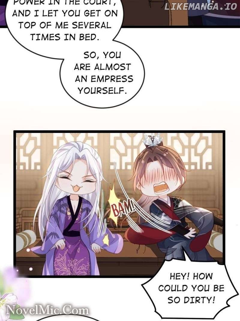 The Eunuch’s Consort Rules the World Chapter 363 - page 2