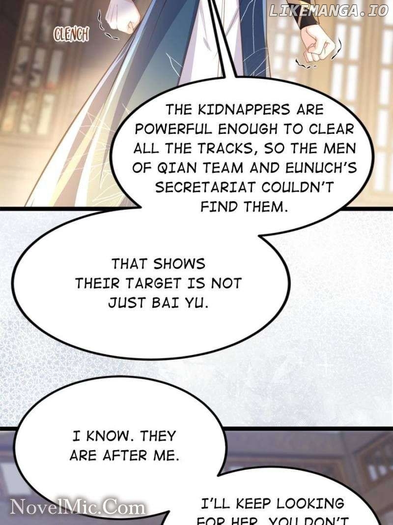 The Eunuch’s Consort Rules the World Chapter 363 - page 20