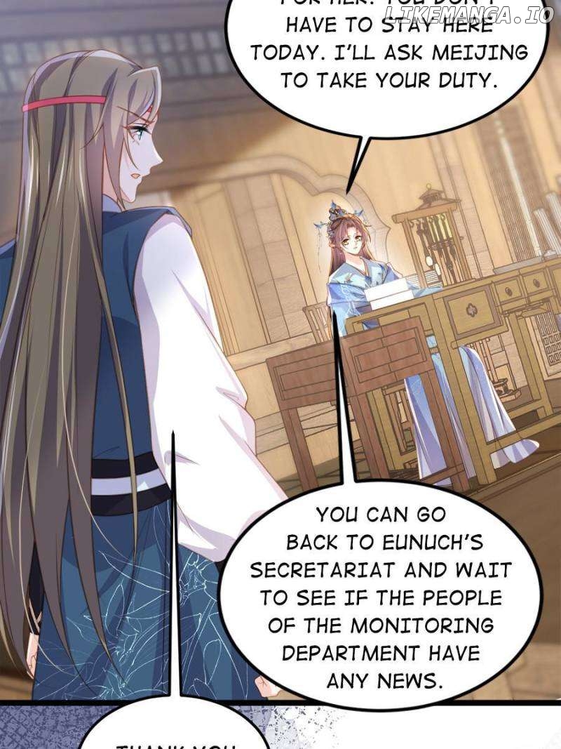 The Eunuch’s Consort Rules the World Chapter 363 - page 21