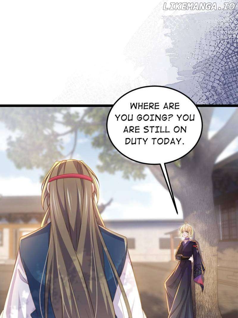 The Eunuch’s Consort Rules the World Chapter 363 - page 23