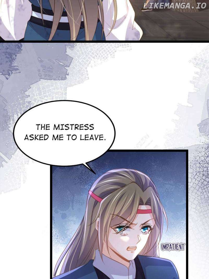 The Eunuch’s Consort Rules the World Chapter 363 - page 24