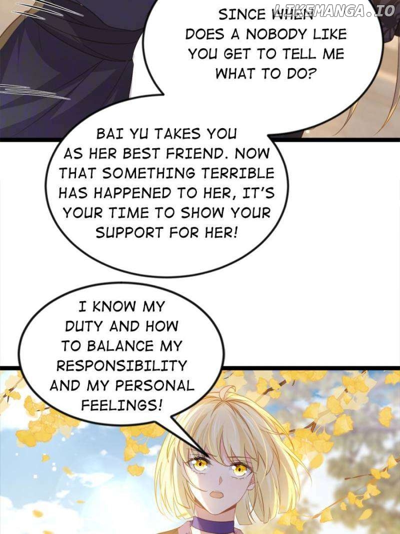 The Eunuch’s Consort Rules the World Chapter 363 - page 27