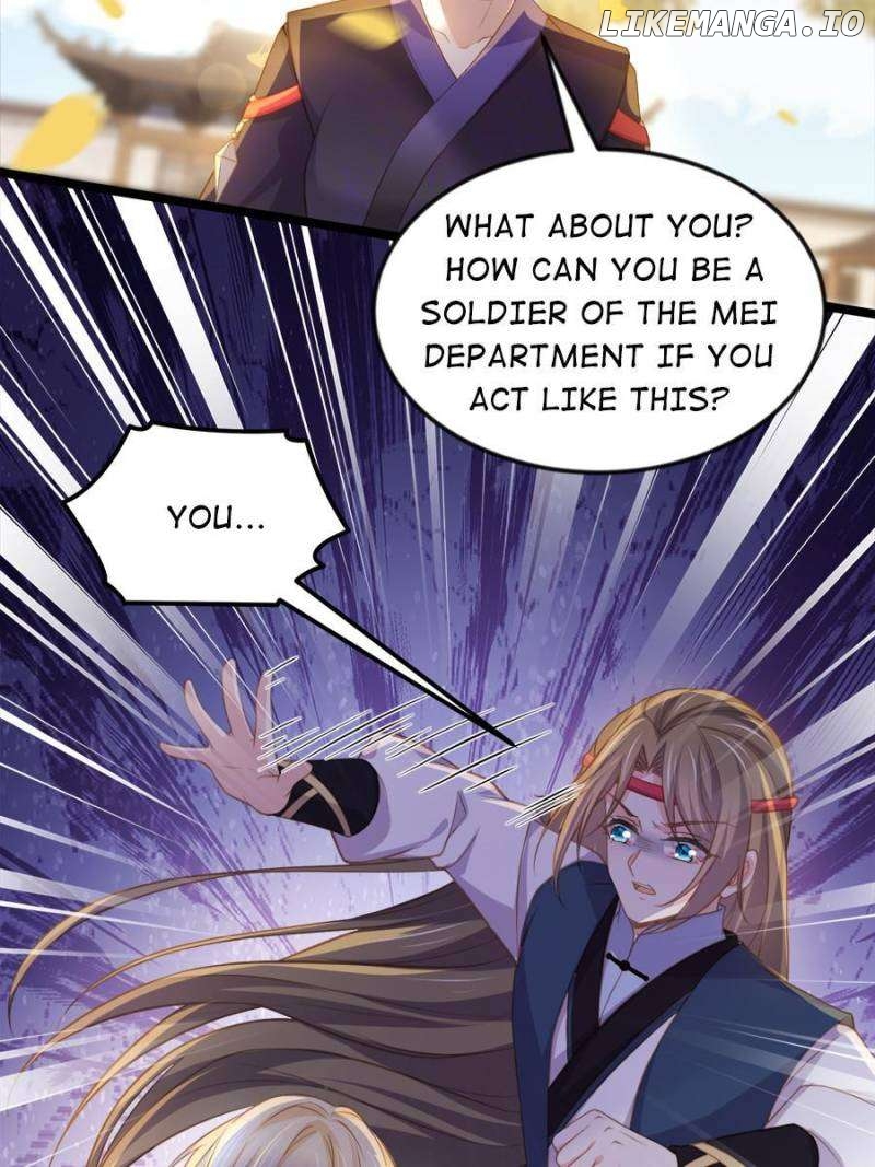 The Eunuch’s Consort Rules the World Chapter 363 - page 28