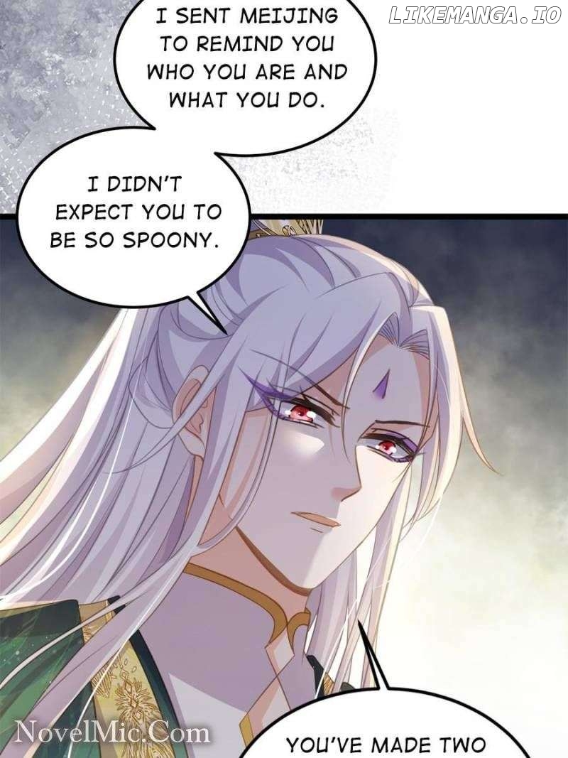 The Eunuch’s Consort Rules the World Chapter 363 - page 32