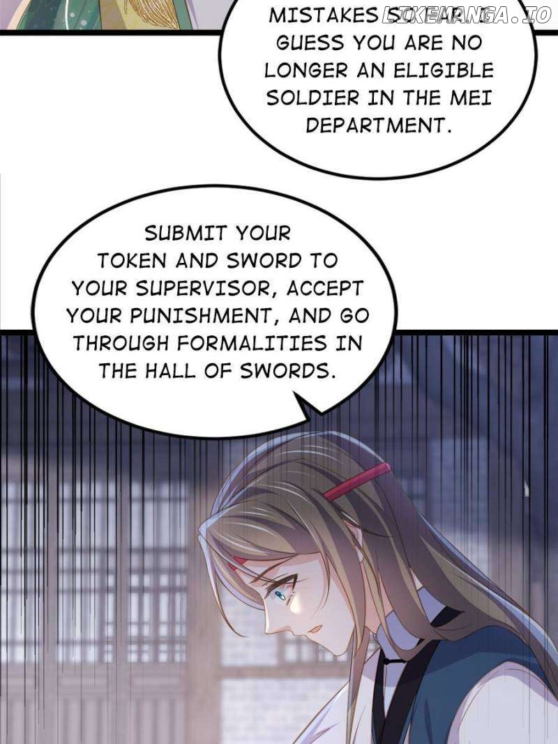 The Eunuch’s Consort Rules the World Chapter 363 - page 33