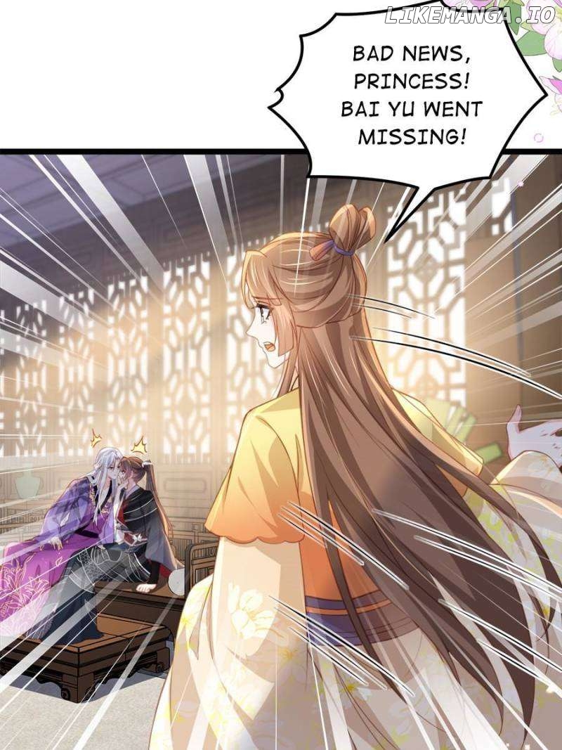 The Eunuch’s Consort Rules the World Chapter 363 - page 4