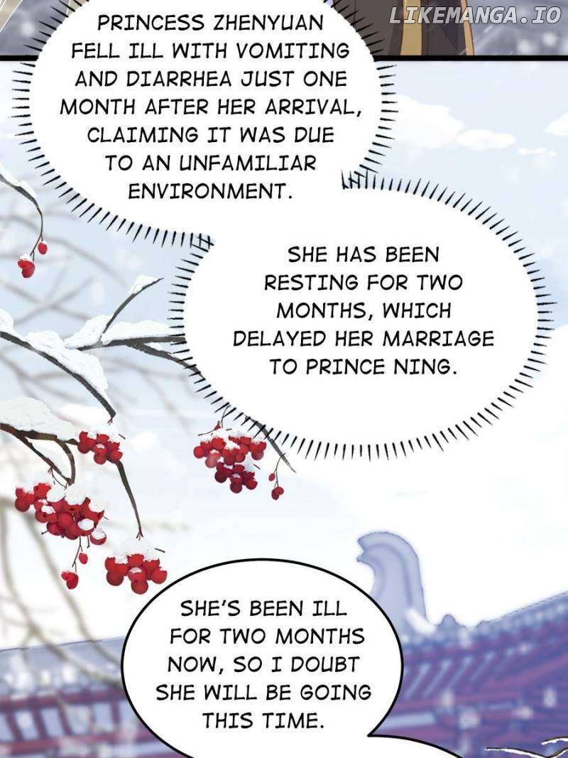 The Eunuch’s Consort Rules the World Chapter 365 - page 27