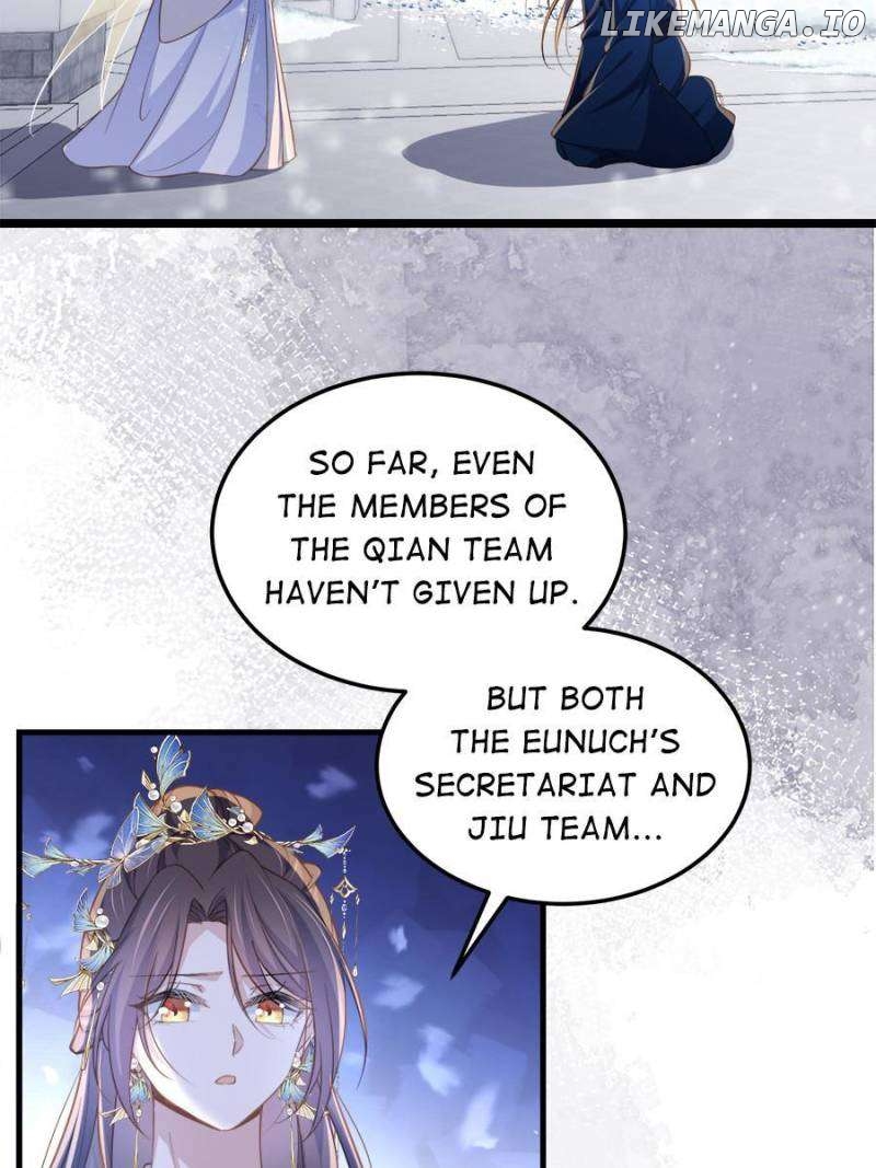 The Eunuch’s Consort Rules the World Chapter 365 - page 33