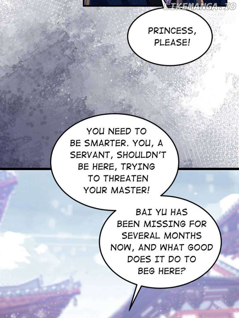 The Eunuch’s Consort Rules the World Chapter 365 - page 35