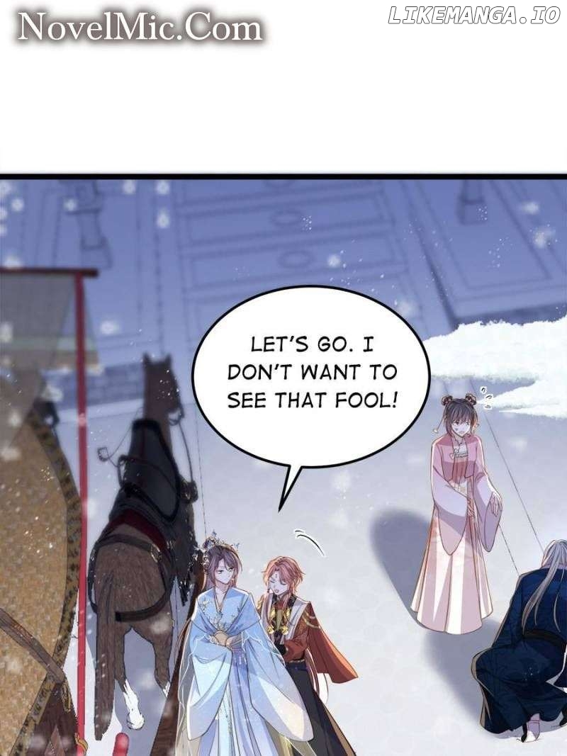 The Eunuch’s Consort Rules the World Chapter 365 - page 37