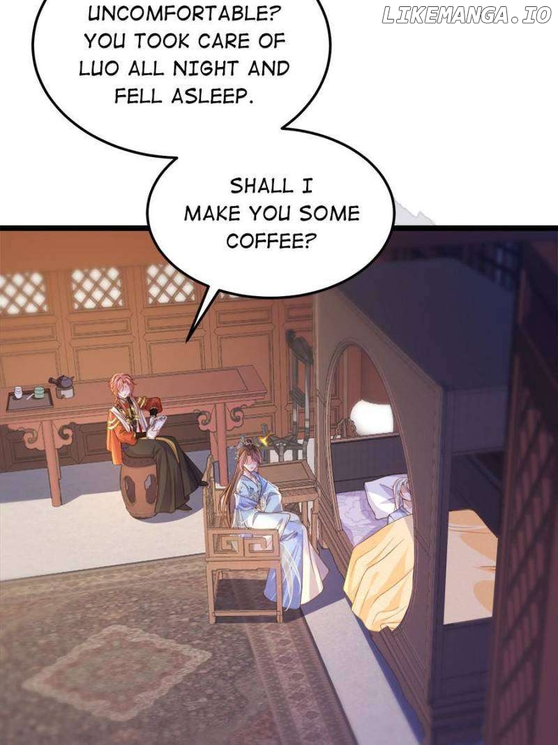 The Eunuch’s Consort Rules the World Chapter 365 - page 8