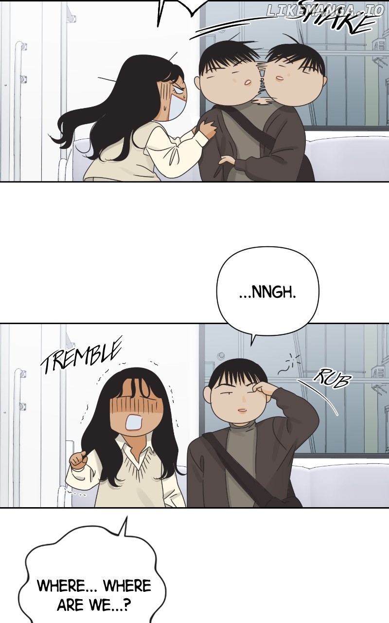 The World They’re Dating In Chapter 39 - page 10