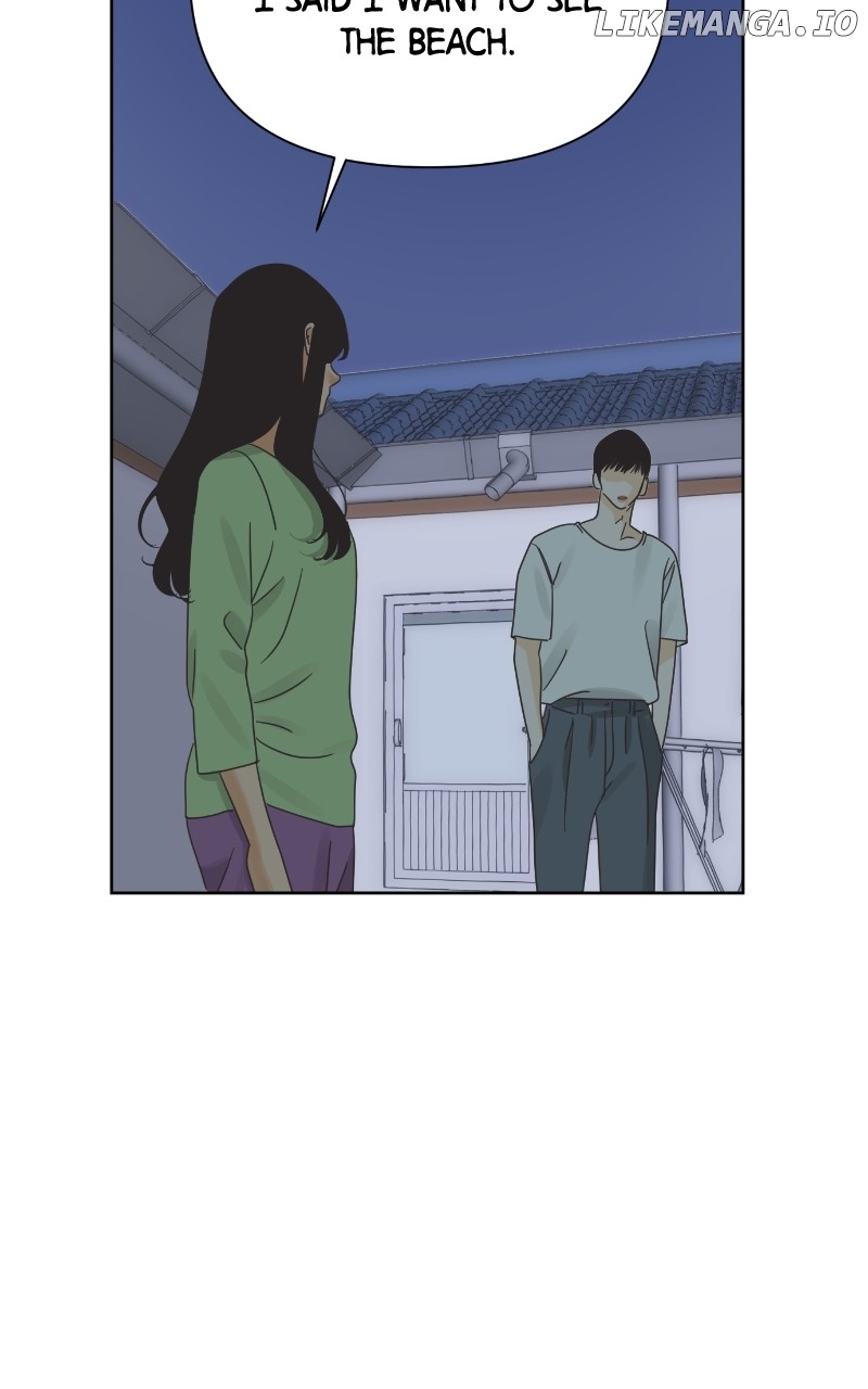 The World They’re Dating In Chapter 40 - page 42