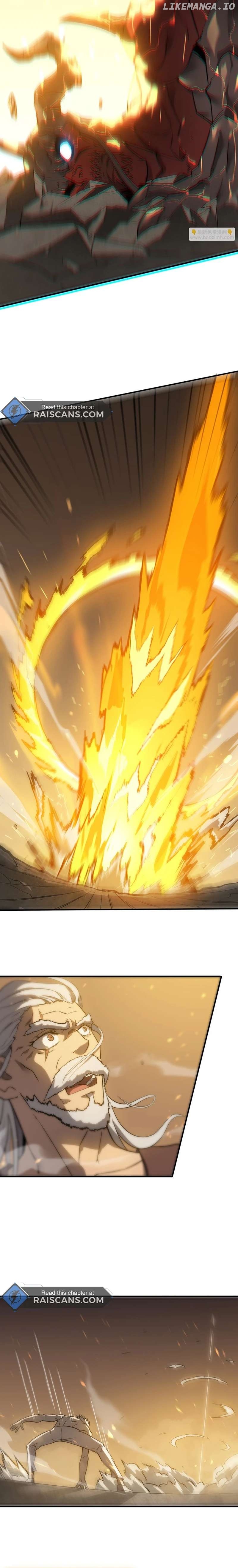 My Way of Killing Gods In Another World Chapter 80 - page 10