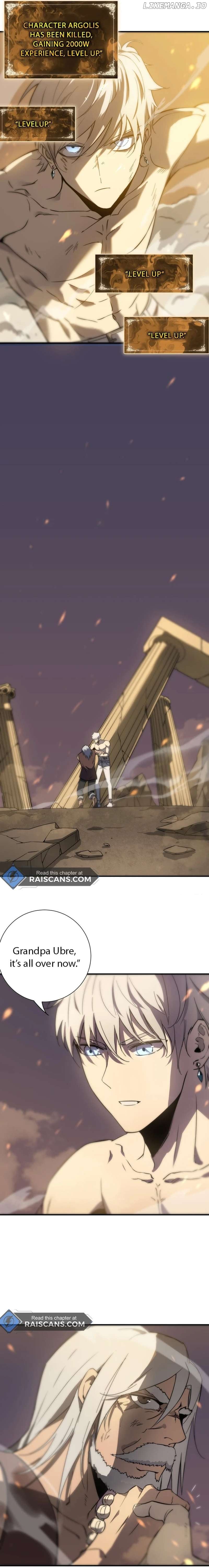 My Way of Killing Gods In Another World Chapter 80 - page 11