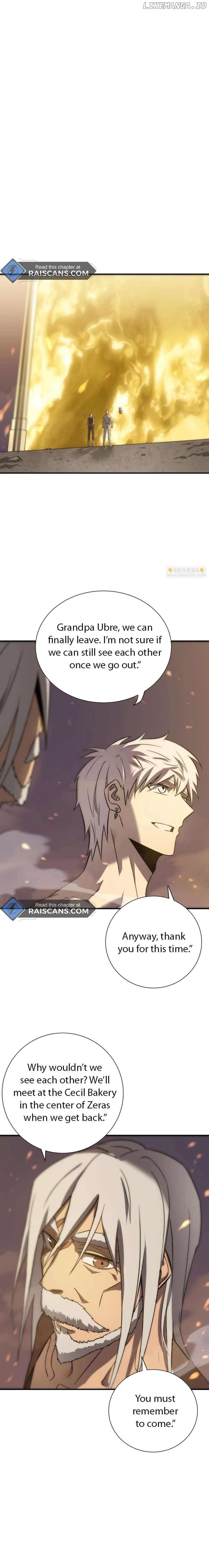 My Way of Killing Gods In Another World Chapter 80 - page 12