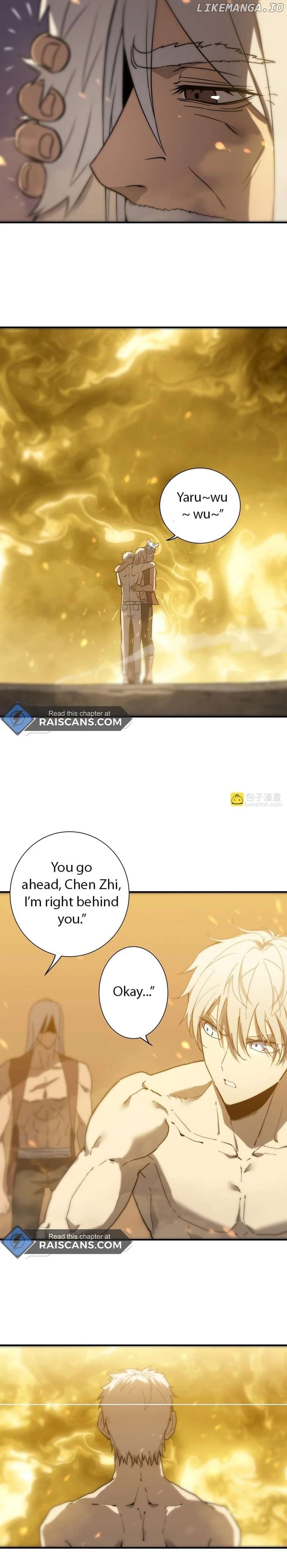 My Way of Killing Gods In Another World Chapter 80 - page 14