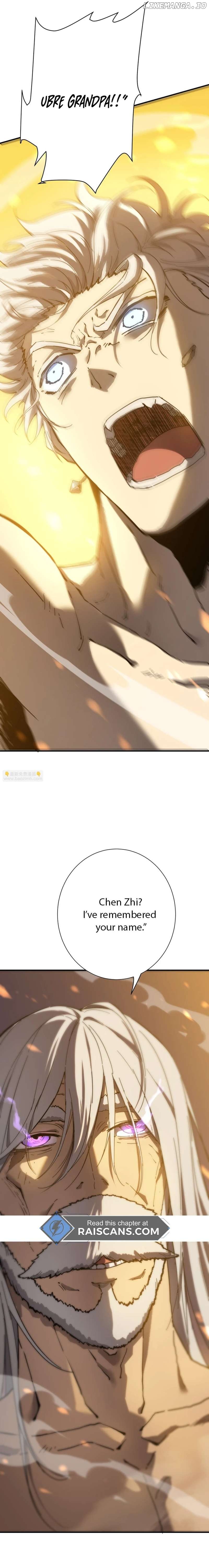 My Way of Killing Gods In Another World Chapter 80 - page 16