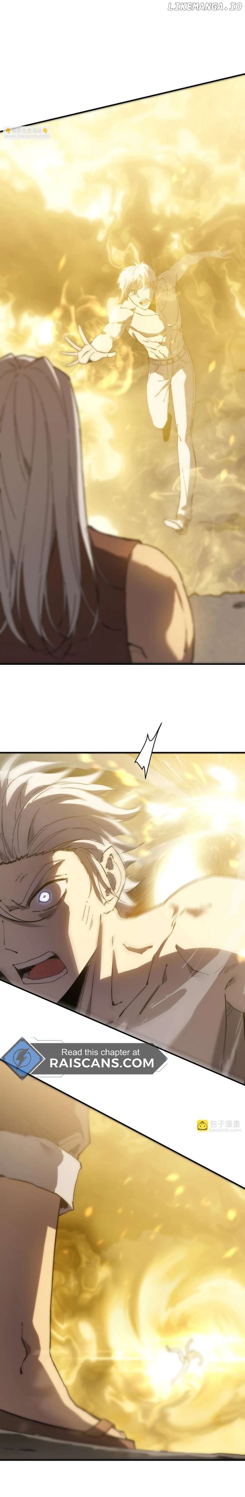 My Way of Killing Gods In Another World Chapter 80 - page 17