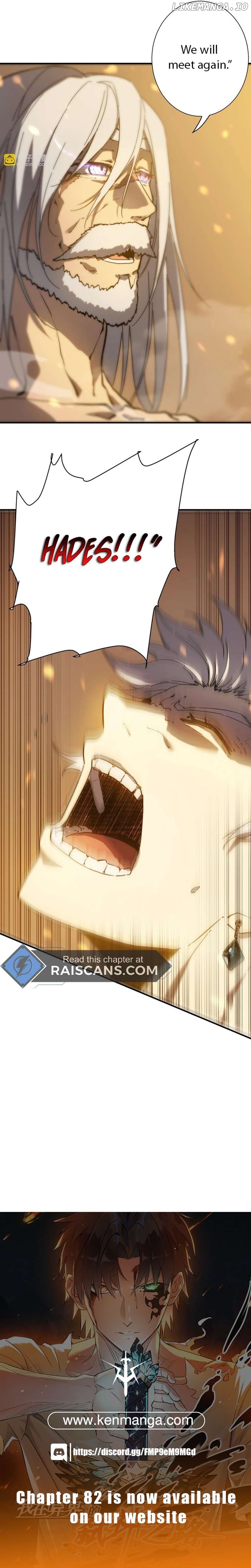 My Way of Killing Gods In Another World Chapter 80 - page 18