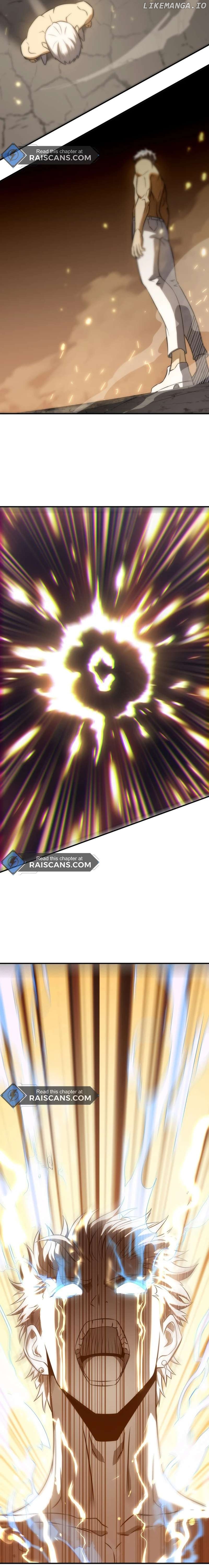 My Way of Killing Gods In Another World Chapter 80 - page 2