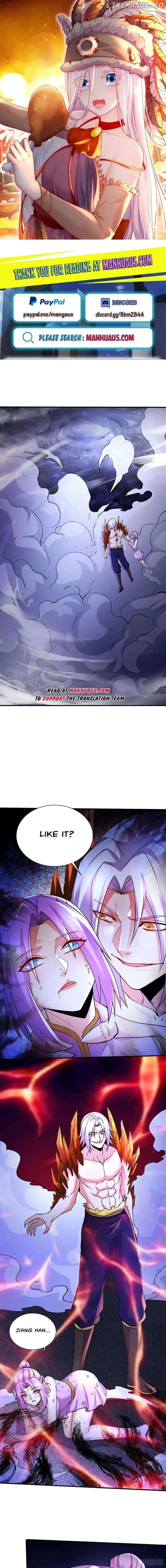 Does Your Mother Need Son In Low Chapter 302 - page 1