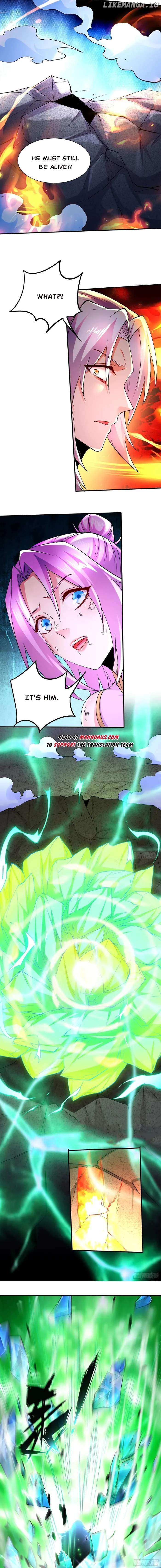 Does Your Mother Need Son In Low Chapter 302 - page 3