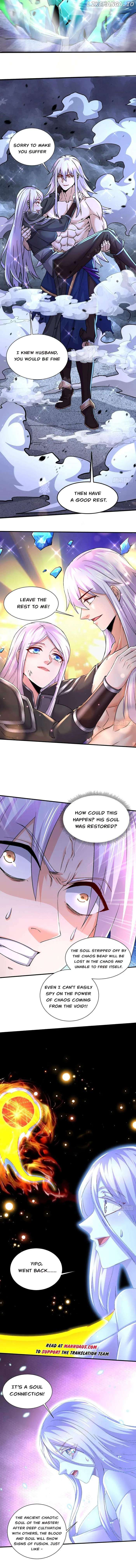 Does Your Mother Need Son In Low Chapter 302 - page 4