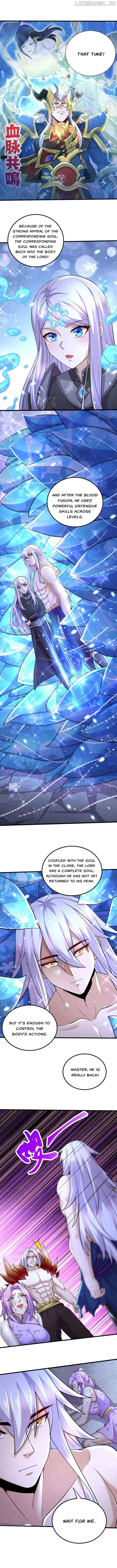 Does Your Mother Need Son In Low Chapter 302 - page 5