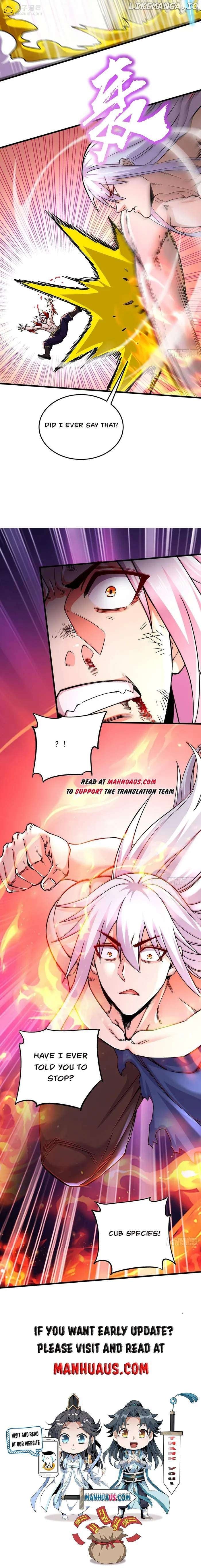 Does Your Mother Need Son In Low Chapter 302 - page 8