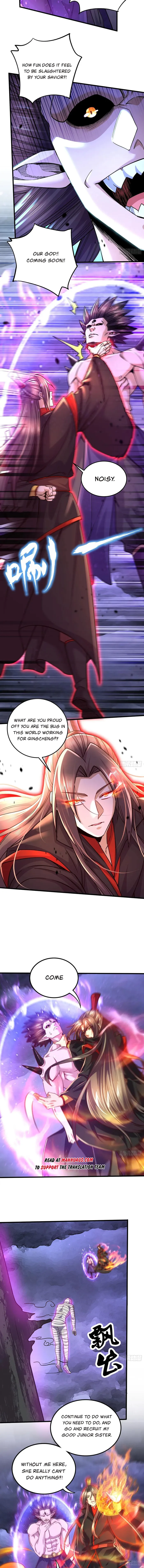 Does Your Mother Need Son In Low Chapter 306 - page 3