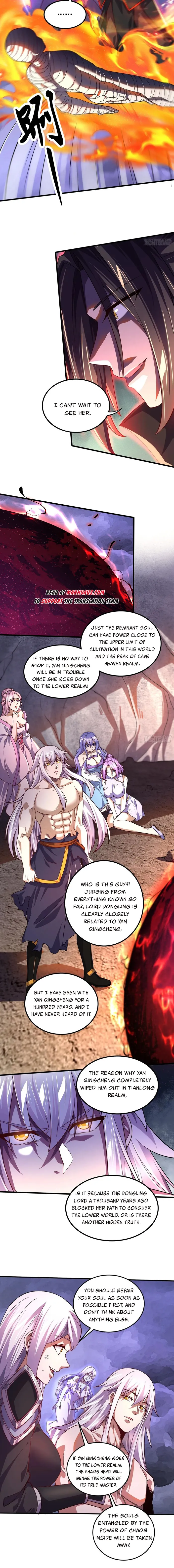 Does Your Mother Need Son In Low Chapter 306 - page 4