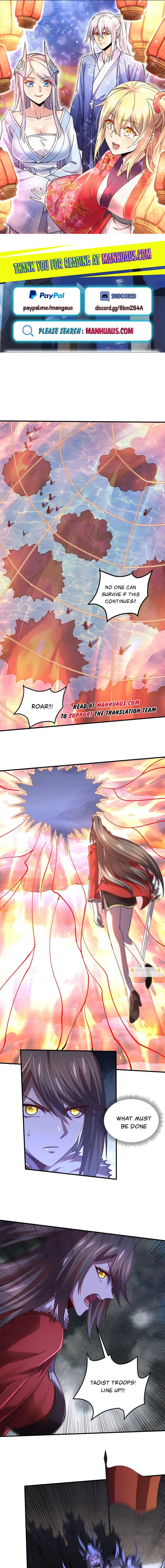 Does Your Mother Need Son In Low Chapter 307 - page 1